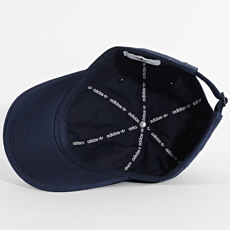 Adidas Originals - Casquette Baseball Class Trefoil JV7391 Bleu Marine