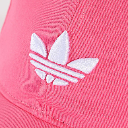 casquette adidas fille rose