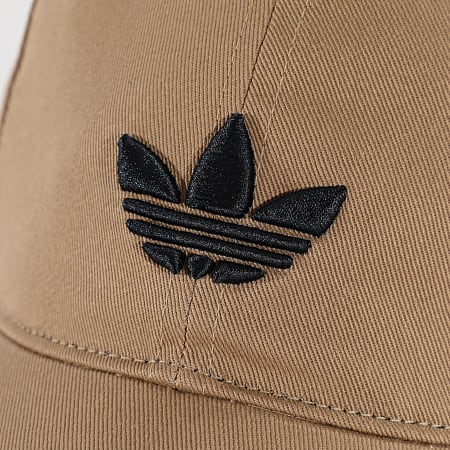 Adidas Originals - Casquette Baseball Class Trefoil JY5064 Beige