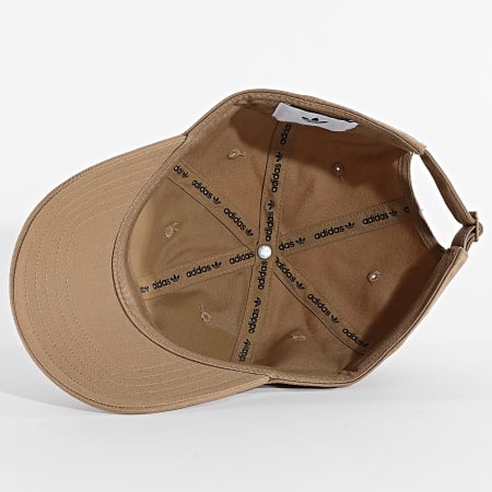 Adidas Originals - Casquette Baseball Class Trefoil JY5064 Beige