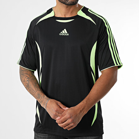 Adidas Sportswear - Tee Shirt A Bandes Teamgeist JW5872