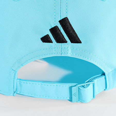 Adidas Sportswear - Casquette 63 Russel Mercedes AMG JZ2570 Bleu Clair