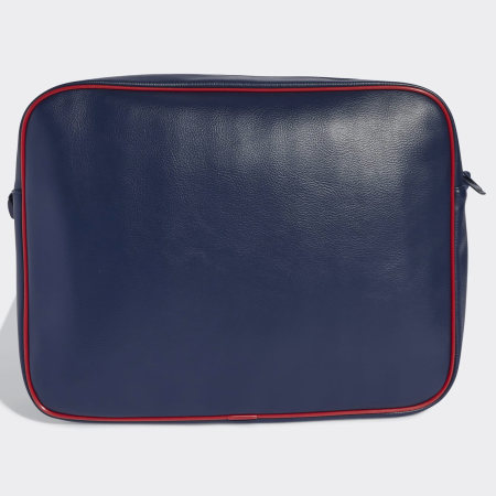 Adidas Originals - Bolsa Airliner JX0252 Azul Marino Rojo Blanco