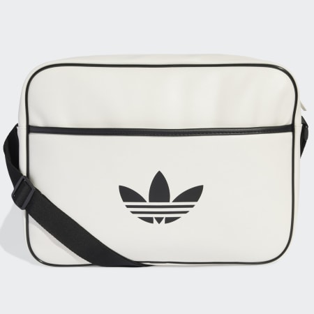 Adidas Originals - Sacoche Airliner JX0253 Blanc Noir