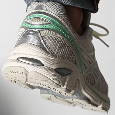 Asics - Baskets GT-2160 1203A275 Smoke Grey Peppermint