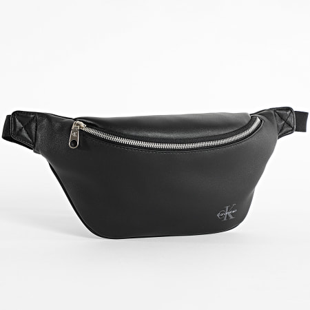 Calvin Klein - Sac Banane Mono Logo Waistbag 3012 Noir