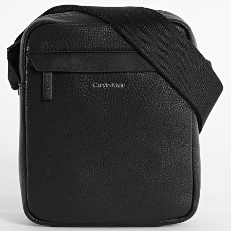 Calvin Klein - Sacoche Must Reporter LV04D3083G Noir