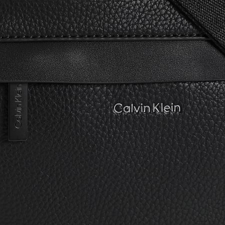 Calvin Klein - Sacoche Must Reporter LV04D3083G Noir