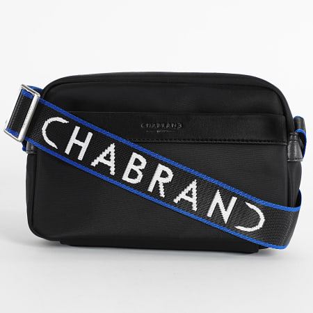 Chabrand - Sacoche 81042109 Noir Bleu Roi