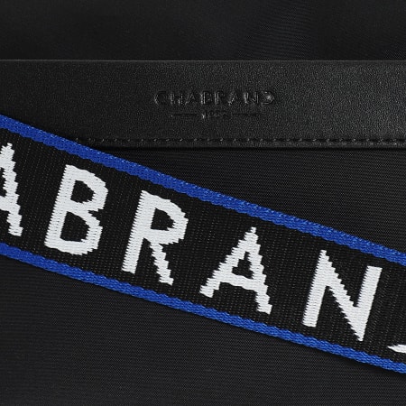 Chabrand - Sacoche 81042109 Noir Bleu Roi