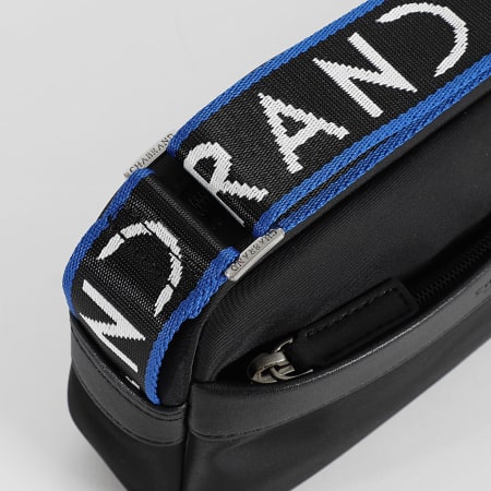 Chabrand - Sacoche 81042109 Noir Bleu Roi