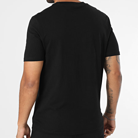 Dragon Ball Z - Kame Black White Tee Shirt and Molton Jogging Short Set