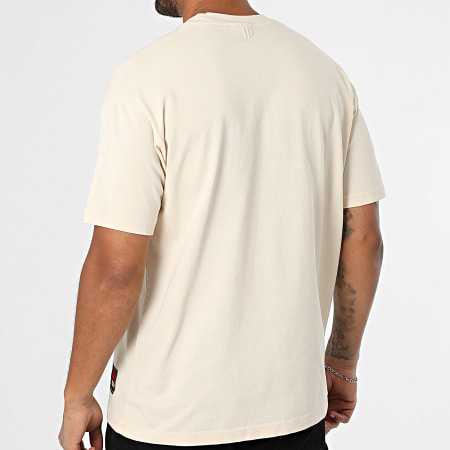 Classic Series - Tee Shirt Oversize Large 102 Beige