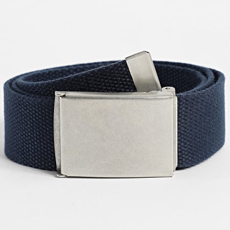 Jack And Jones - Cinturón Botella Azul Marino