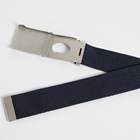 Jack And Jones - Cinturón Botella Azul Marino