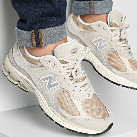 New Balance - Sneakers 2002R U2002RB Beige - Ryses