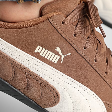 Puma - SpeedCat OG 398846 Haute Coffee Frosted Ivory