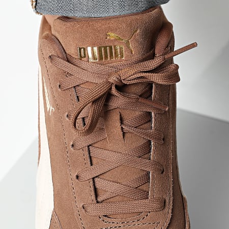 Puma - SpeedCat OG 398846 Haute Coffee Frosted Ivory Sneakers - Ryses