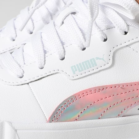 carina③ Puma - Carina 3.0 Space Belle Jr Women's Sneakers 402802