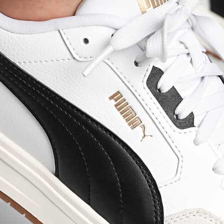 Puma - Sneakers Shuffle Downtown OG 403840 Puma White Black Vapor