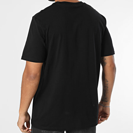 One Piece - Tee Shirt Oversize Large Hybrid Noir Blanc