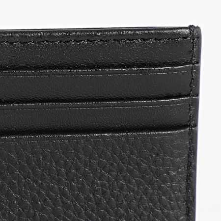Tommy Hilfiger - Porte-cartes Central CC Holder 3512 Noir