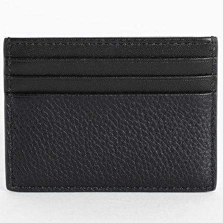 Tommy Hilfiger - Porte-cartes Central CC Holder 3512 Noir