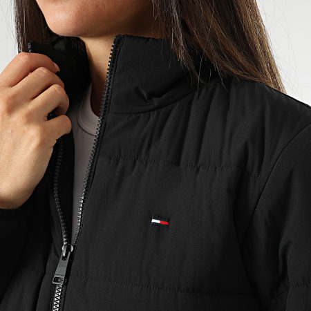 Tommy Jeans - Doudoune Femme Padded 0958 Noir