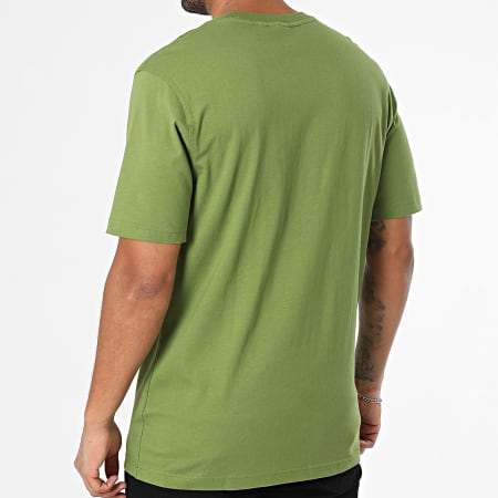 Adidas Originals - Tee Shirt Trefoil Essential JV5938 Vert
