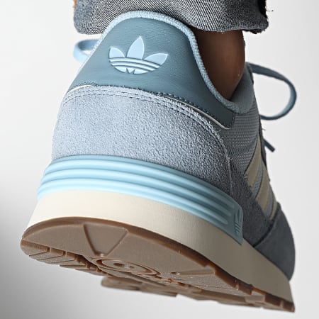 Adidas Originals - Sneakers Treziod 2 JQ9039 Clear Sky Almost Yellow  Tactile Blue - Ryses