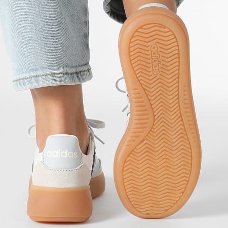 メロディー Adidas Sportswear - Sneakers Femme Barreda Decode J JR0760