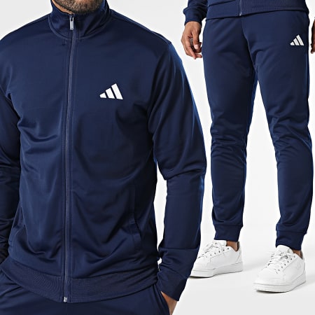 Adidas Sportswear - Ensemble De Survetement KB5270 Bleu Marine