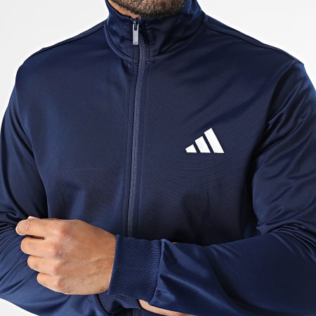 Adidas Sportswear - Ensemble De Survetement KB5270 Bleu Marine
