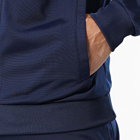 Adidas Sportswear - Ensemble De Survetement KB5270 Bleu Marine
