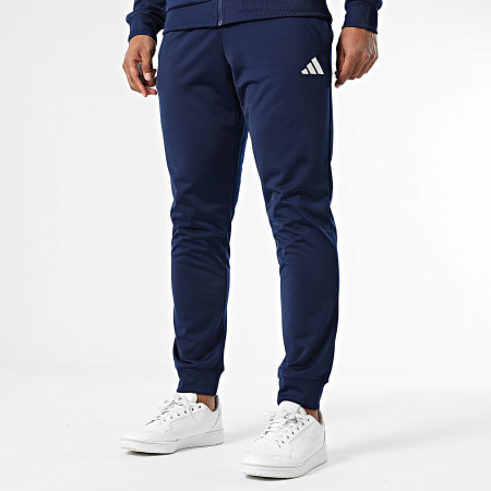 Adidas Sportswear - Ensemble De Survetement KB5270 Bleu Marine