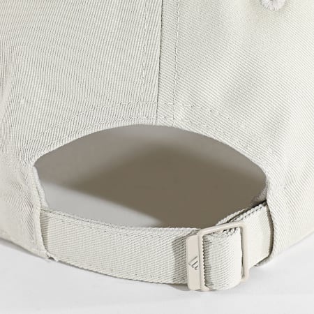 Adidas Sportswear - Casquette Bball 3 Stripes JW6036 Beige Clair