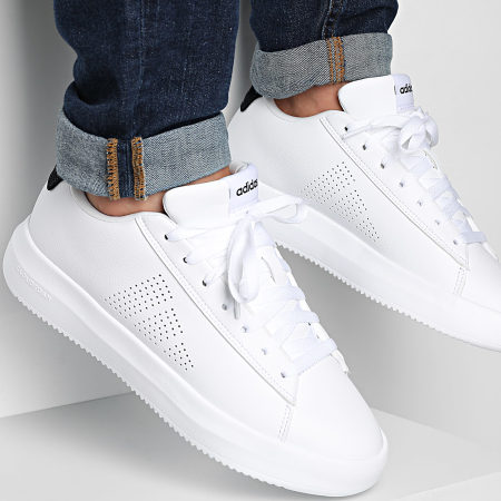 Adidas Sportswear - Baskets Acesmash Base JR9242 Footwear White Core Black