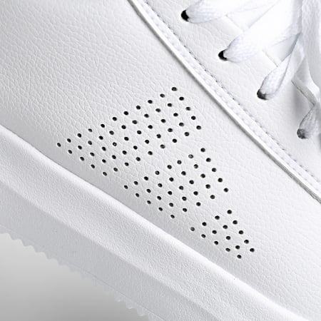 Adidas Sportswear - Baskets Acesmash Base JR9242 Footwear White Core Black