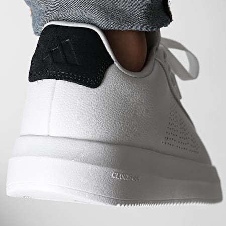 Adidas Sportswear - Baskets Acesmash Base JR9242 Footwear White Core Black