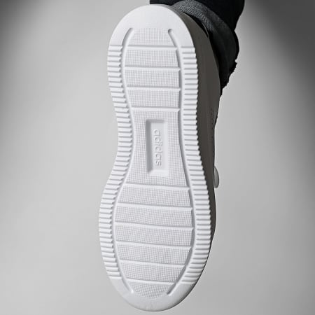 Adidas Sportswear - Baskets Acesmash Base JR9242 Footwear White Core Black