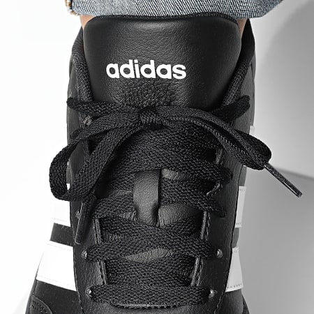 Adidas Sportswear - Baskets Breaknet 3.0 JQ5482 Core Black Footwear White