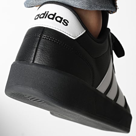 Adidas Sportswear - Baskets Breaknet 3.0 JQ5482 Core Black Footwear White