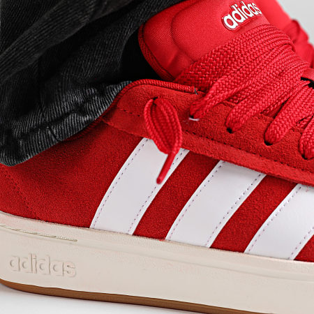 Adidas Sportswear - Baskets Grand Court Alpha 00s JP6918 Better Scarlet Footwear White Gum 10