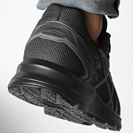 Asics - Baskets Jog 100s 1203A684 Graphite Grey Steel Grey