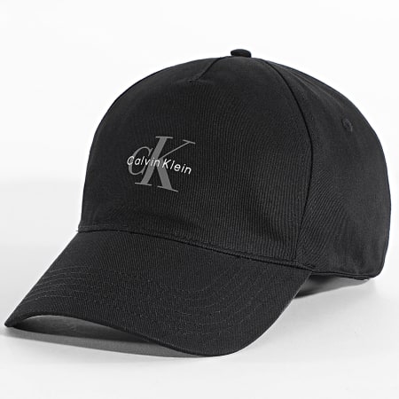 Calvin Klein - Casquette Monologo Printed 5032 Noir
