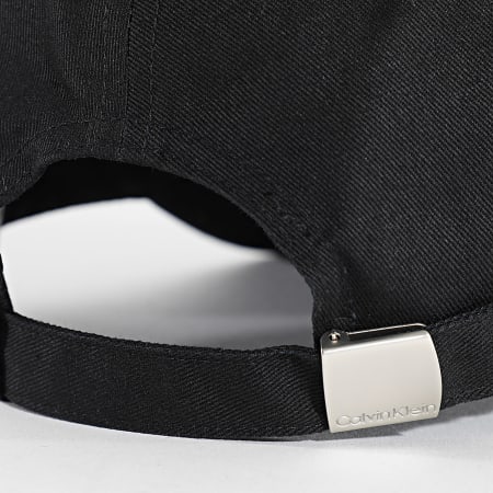 Calvin Klein - Casquette Monologo Printed 5032 Noir