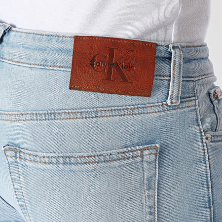 Calvin Klein - Jean Slim Zander 57G Bleu Denim