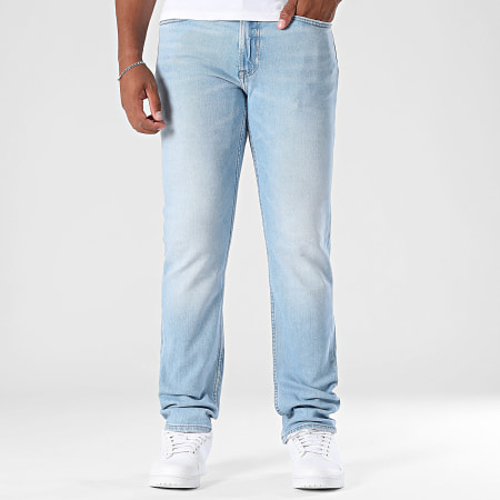 Calvin Klein - Jean Slim Zander 57G Bleu Denim