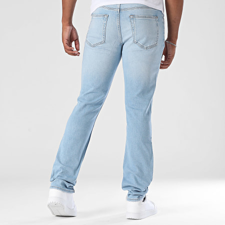 Calvin Klein - Jean Slim Zander 57G Bleu Denim