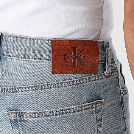 Calvin Klein - Jean Regular Abner 83G Bleu Denim